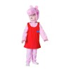 Ciao 11290.4-5 - Costume Peppa Pig 4-5 Anni