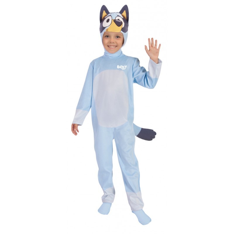 Ciao 11790.3-4 - Costume Bluey 3-4 Anni