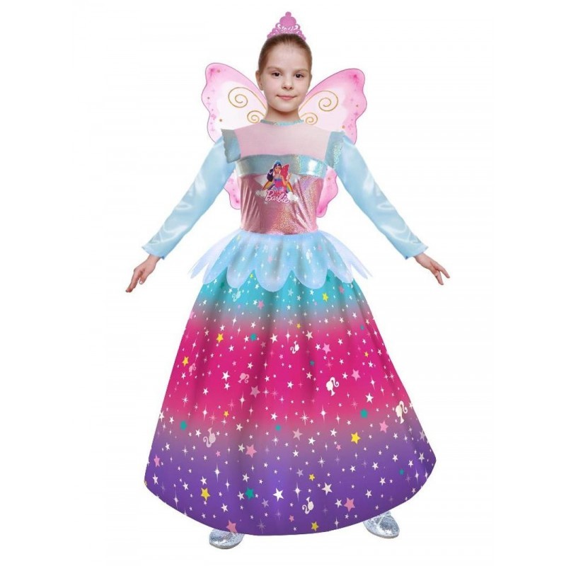 Ciao 11778.5-7 - Costume Barbie Fairy 5-7 Anni