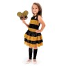 Ciao 11131.6-9 - Costume LOL Queen Bee 6-9 Anni