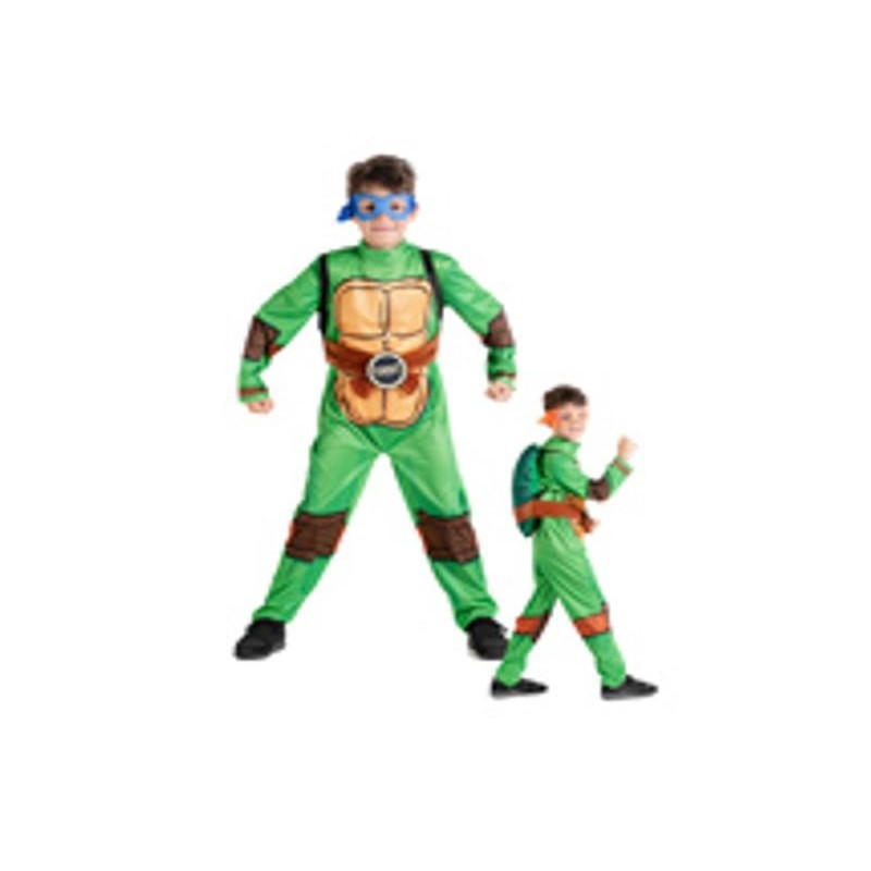 Ciao 11810.3 - Costume Tartarughe Ninja 3-4 Anni