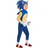 Ciao 11178.8-10 - Costume Sonic 8-10 Anni