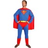 Ciao 11674.L - Costume Superman Adulto Taglia L