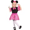 Ciao 61398.4-6 - Costume Topina 4-6 Anni