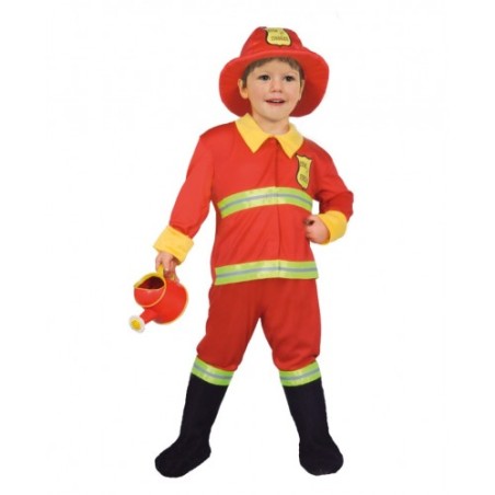 Ciao 14788.4-6 - Costume Baby Pompiere 4-6 Anni