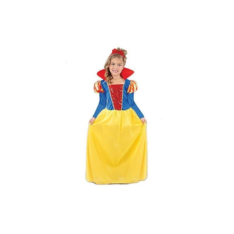 Ciao 18270.4-6 - Costume Biancaneve 4-6 Anni