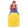 Ciao 18270.4-6 - Costume Biancaneve 4-6 Anni