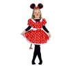 Ciao 18275.6-8 - Costume Topina 6-8 Anni