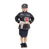 Ciao 10832.6-8 - Costume Vigilessa 6-8 Anni