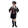 Ciao 26078.9-11 - Costume Forze dell'Ordine Donna 9-11 Anni