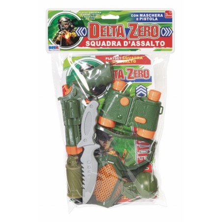 Rstoys 12065 - Busta Accessori Militari Delta Zero