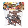 Rstoys 12011 - Busta 6 Dinosauri Ass