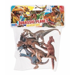 Rstoys 12011 - Busta 6 Dinosauri Ass