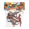 Rstoys 12011 - Busta 6 Dinosauri Ass