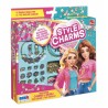 Rstoys 12020 - Playset Braccialetti e Gioielli Fai da Te Style Charms