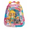 Rstoys 12027 - Blister Mini Bambola Lovely Girl con Accessori Ass