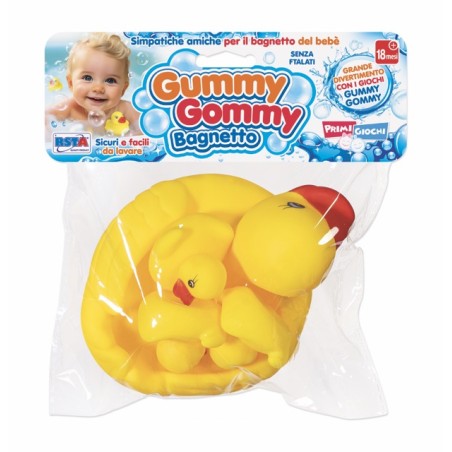 Rstoys 12032 - Busta Gummy Papere Vinile