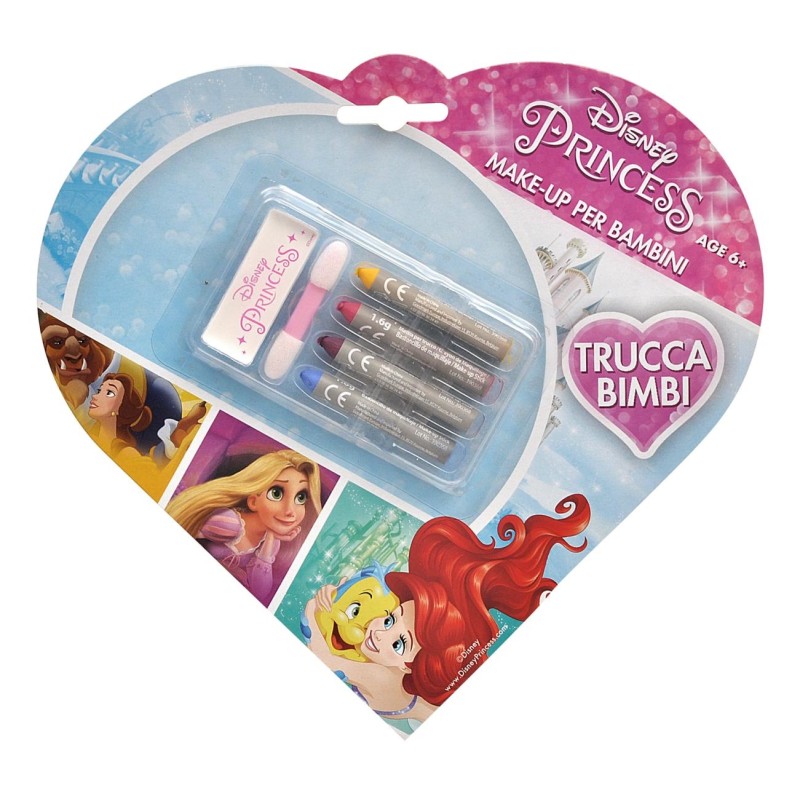 Ciao 23354 - Make-up Truccabimbi Principesse