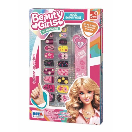 Rstoys 12073 - Playset Beauty Girls Unghie