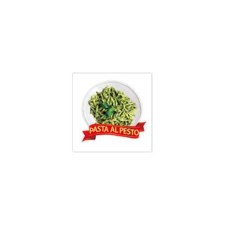 Fratelli Pesce 8701 - Magnete Pasta al Pesto