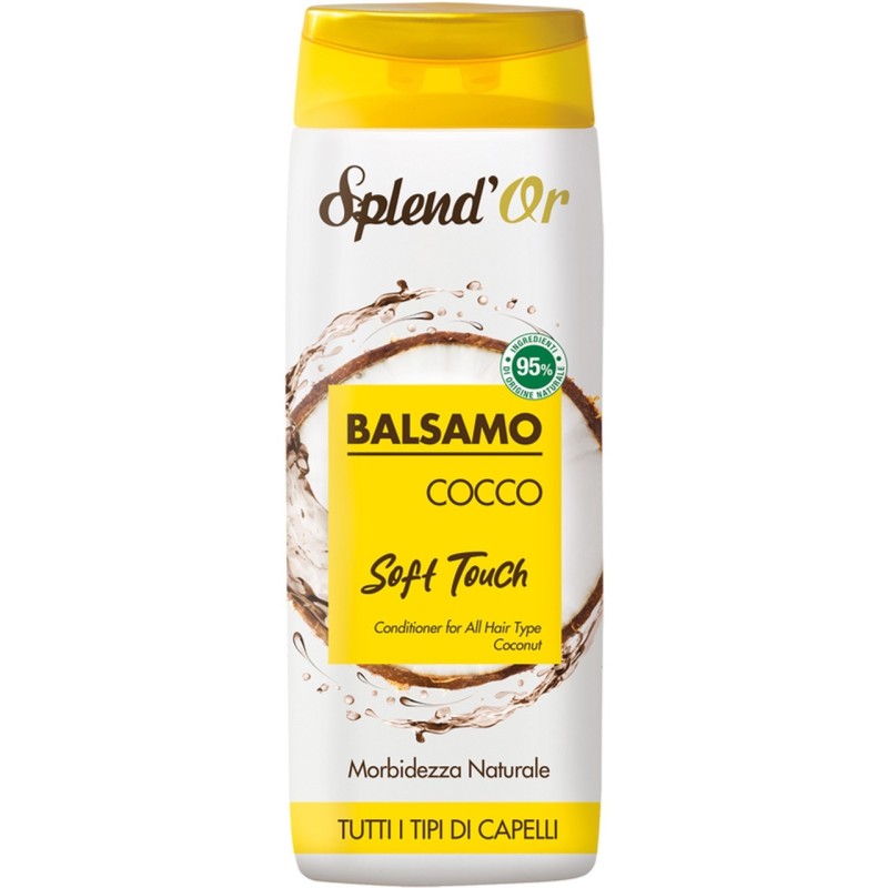 Splend'or 40079 - Balsamo Cocco 300 ml