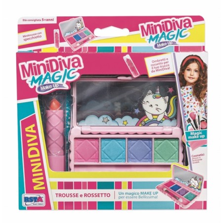 Rstoys 12023 - Playset Trousse con Specchietto