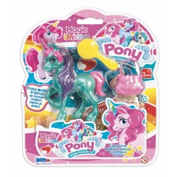 Rstoys 12060 - Blister Unicorno con Accessori Ass