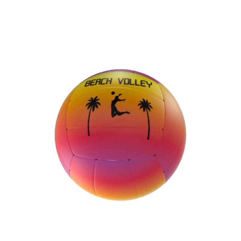 Fratelli Pesce 8741 - Beach Volley Cuoio Rainbow