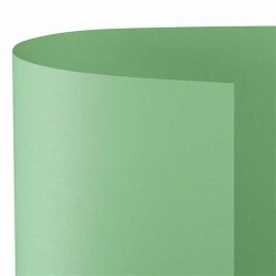 Favini A35P0A1 - Cartoncino Bristol 200gr  100 x 70 cm Verde Chiaro