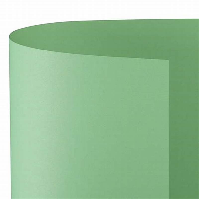 Favini A35P0A1 - Cartoncino Bristol 200gr  100 x 70 cm Verde Chiaro