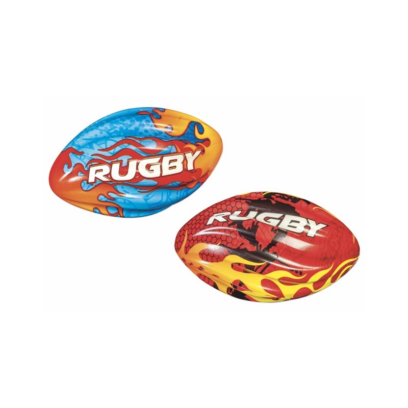 Rstoys 12070 - Palla Rugby 20 cm