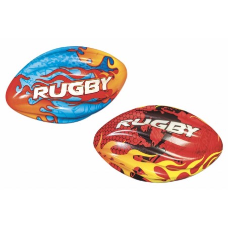 Rstoys 12070 - Palla Rugby 20 cm