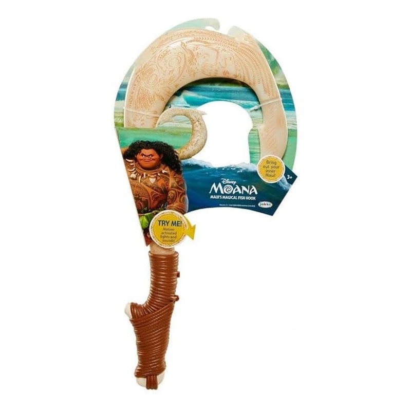 Jakks 23762 -  Vaiana 2 - Amo da Pesca Magico Di Maui