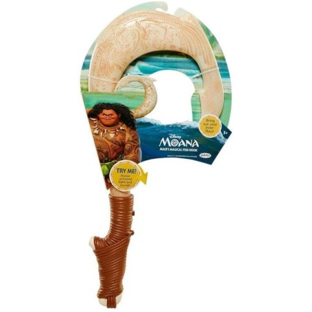 Jakks 23762 -  Vaiana 2 - Amo da Pesca Magico Di Maui