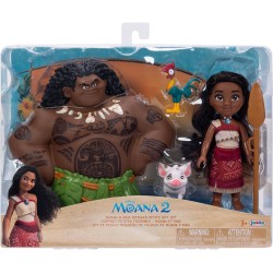 Jakks 23755 - Vaiana 2- Set...