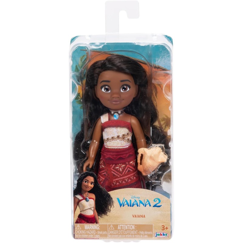 Jakks 23800 - Oceania 2 - Vaiana 15 cm