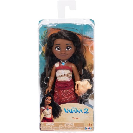 Jakks 23800 - Oceania 2 - Vaiana 15 cm