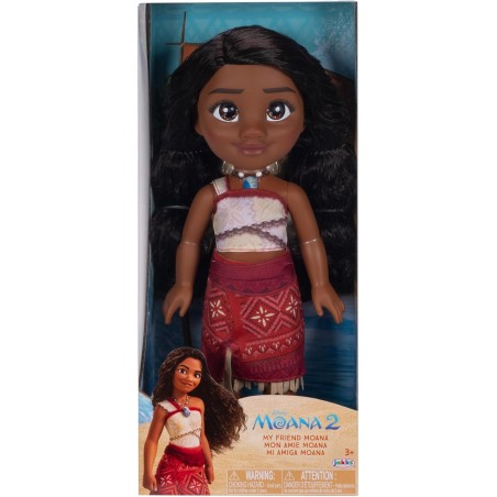 Jakks 23757 - Oceania 2 - Vaiana 38 cm