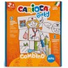 Carioca 42894 - Baby Combino Jobs