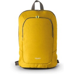 InTempo 9238RD26 - Zaino Ripiegabile Ready Antigraffio 28x44x15 Giallo