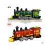 Ginmar 10929 - Locomotiva Western a Frizione