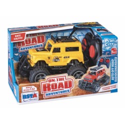 Rstoys 12069 - Auto Off Road Radiocomandata 7 Posizioni