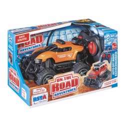 Rstoys 12069 - Auto Off Road Radiocomandata 7 Posizioni