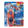 Rstoys 12086 - Blister Spin Top Bolide Lancia Ventole