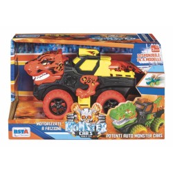 Rstoys 12089 - Auto Monster Cars a Frizione Ass