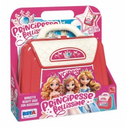 Rstoys 12109 - Playset Borsetta Beauty Case con Accessori