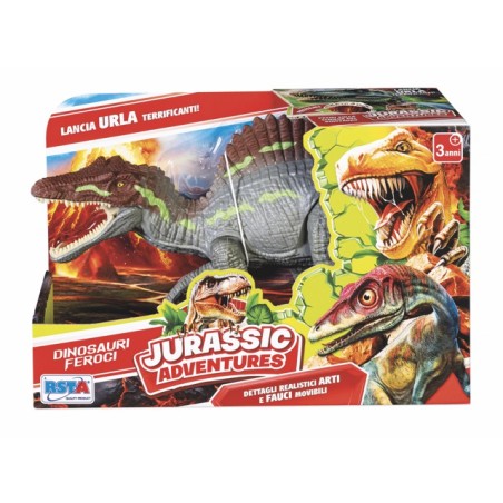 Rstoys 12116 - Dinosauri con Verso 3 Ass