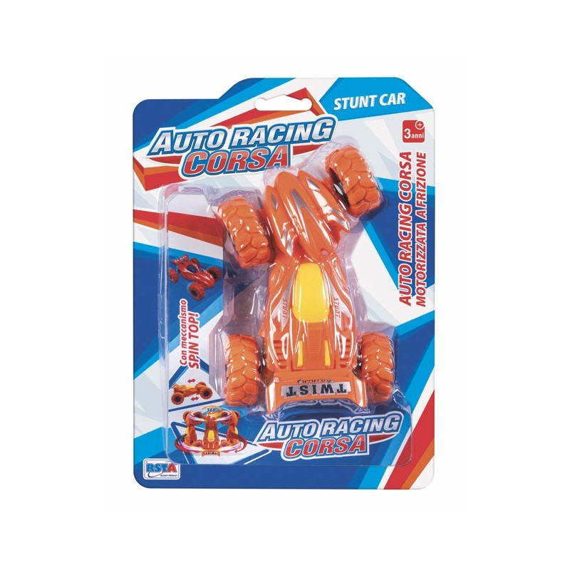 Rstoys 12123 - Blister Auto da Corsa a Frizione