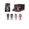 Jakks 42299 - Sonic 3 - Personaggi Sonic 6 cm Ass