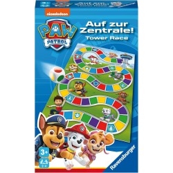 Ravensburger 22671 - Tower Race Paw Patrol Travel